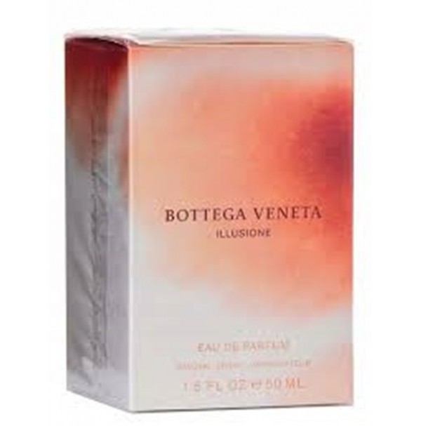 BOTTEGA VENETA ILLUSIONE 50ML EDP SPRAY FOR WOMEN BY BOTTEGA VENETA